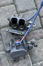 Pinze Freno Anteriori Nissin Honda CBR 600 F 95/98 + Tubi