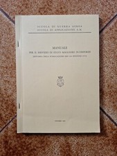Manuale per il servizio di