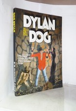 DYLAN DOG - ALBO GIGANTE N. 8 - SERGIO BONELLI EDITORE - FUMETTO OTTIMO