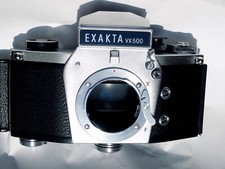 -- NUOVO Ihagee EXAKTA VX500