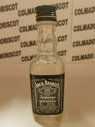 Whiskey jack daniel 5cl - whiskey, daniel's