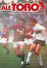 ALE' TORO RIVISTA CALCIO ANNO