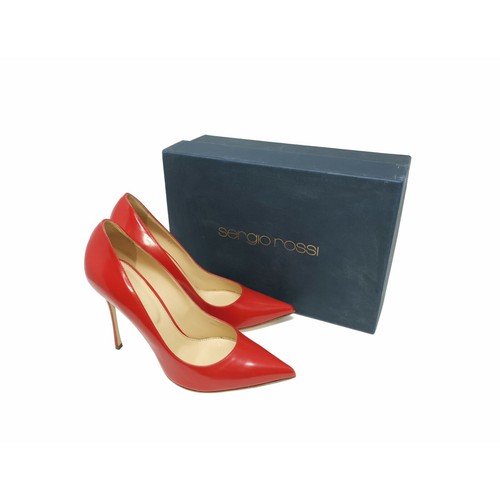 Sergio rossi godiva pelle - sergio,