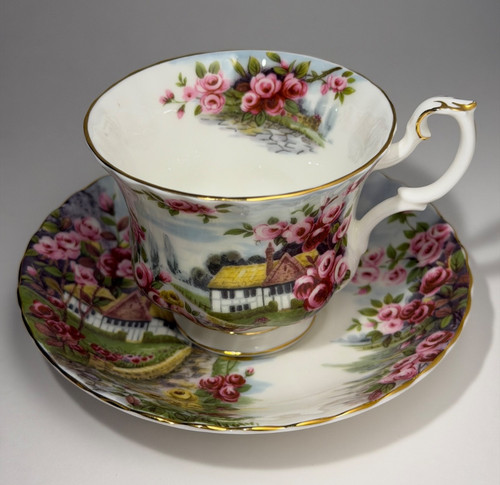 Royal albert country scenes - royal,