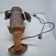 Catalizzatore filtro antiparticolato Fiat Panda MK3 1.2 GPL 51 KW 2012-24 519382