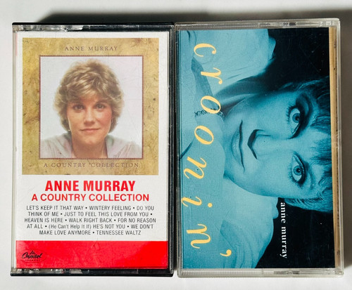 Anne murray lot - anne, 2