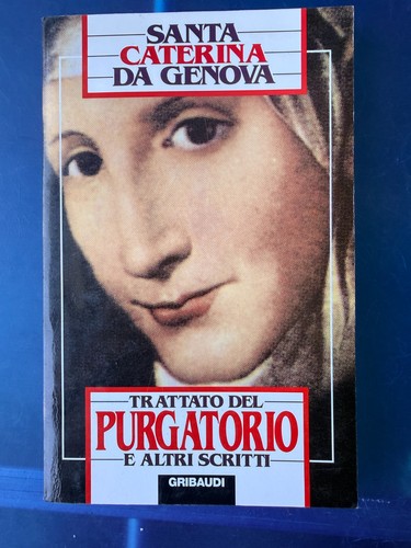 Trattato del purgatorio - trattato,