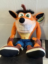 Crash Bandicoot Peluche