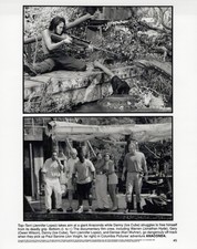 Foto stampa film Anaconda 1997