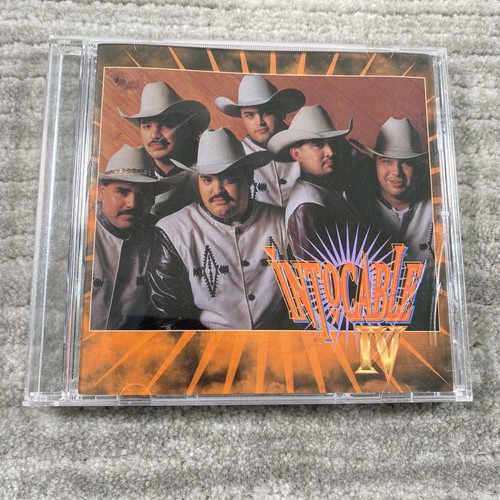 Intocable iv - intocable, cd
