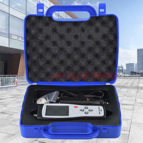 Misuratore vibrazioni lcd - misuratore,