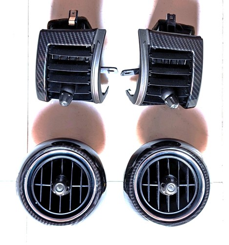Set bocchette aria cruscotto - set,