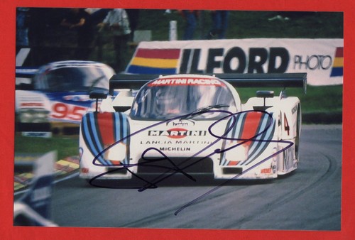 Photo cm13x19 signed - cm13x19, by