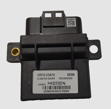 Bullit Bluroc Hero 50cc ECU -