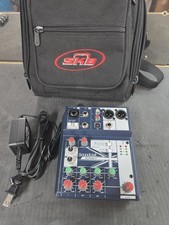 Soundcraft Notepad-5 Console