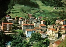Brescia Corteno Golgi panorama