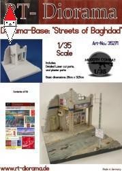 Diorama base - rt-diorama, 1/35