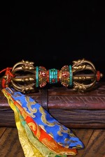 Vecchia gemma bronzo gZi