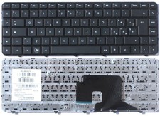 Tastiera italiana nera compatibile con HP Pavillion dv6-3107sl