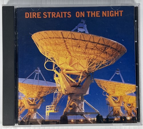 Dire straits the - night, live