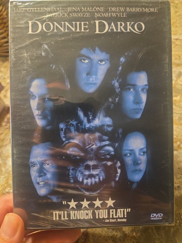 Donnie darko dvd 2001 - 2001, jake