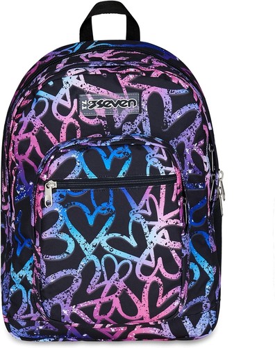 Seven freethink zaino scuola - seven,