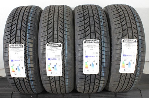 215 55r17 94h pneumatici - 4x,