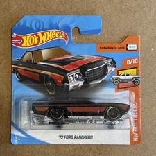 HOT WHEELS '72 Ford Ranchero - Mainline