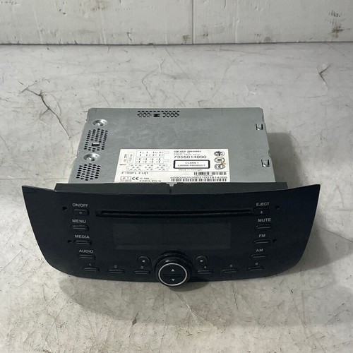 Autoradio fiat punto van - autoradio, 6w
