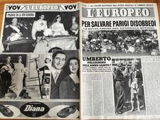 EUROPEO 1950/16=WILHELM SPEIDEL=ACHILLE FUNI=ELSA MARIANNE VON ROSEN=NUMISMATICA