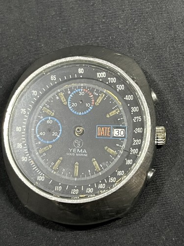 Orologio polso yema - da,