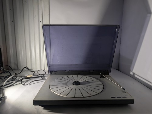 Giradischi bang olufsen - giradischi,