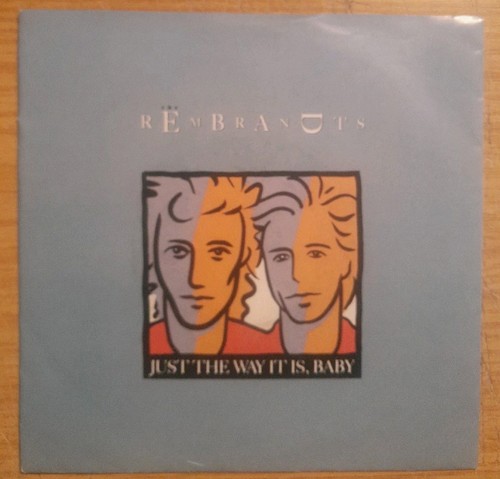 Vinyl single the rembrandts - single,