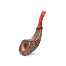 Briar tabacco da fumo corno