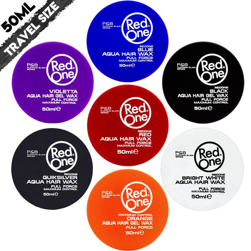 Redone aqua hair gel wax - hair,