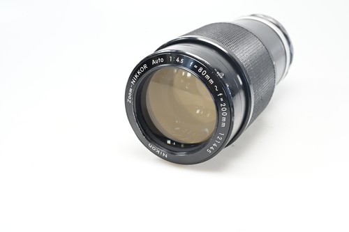 Nikon nikkor 200mm f4 - nikkor, 80-200mm