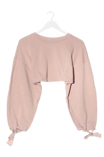 Zara trafaluc felpa - zara, donna