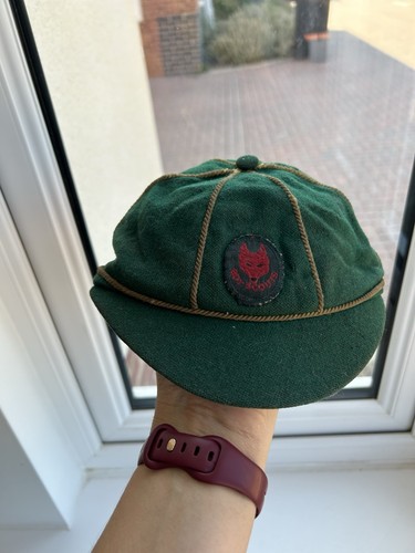 Vintage boy scouts wolf cub - vintage,