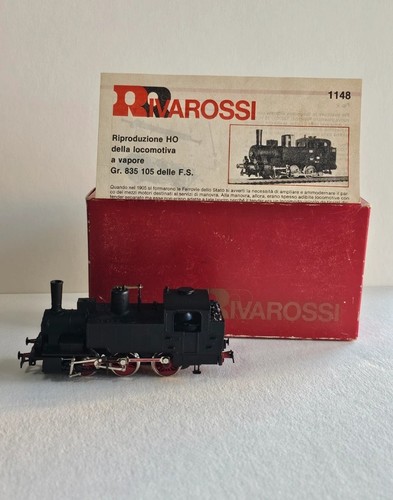 Locomotiva tender vapore - locomotiva-tender, a