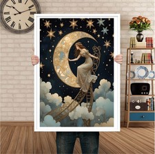 Poster Wall Art Taglia A3