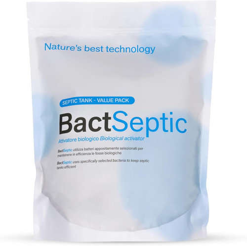 Bactseptic pulizia e - bactseptic,