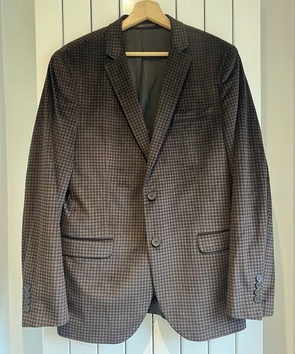 Blazer frencheye velluto - blazer,