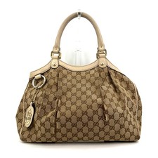 Gucci Sukey Tote Bag Gg Tela