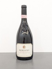 Barolo Bersano Riserva 1990 Nizza Monferrato bott..75 cl 13.5 %