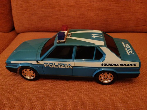 Alfa romeo el movimento - re,