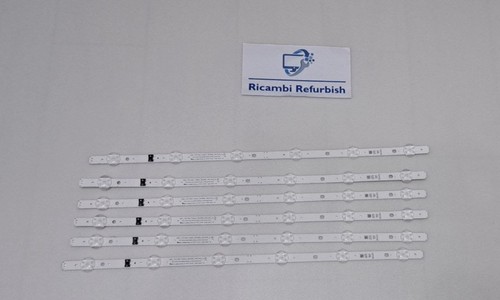 Kit barre led ssc y23 - kit, 6
