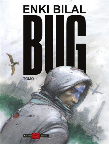 Enki bilal bug - bilal, n.