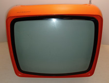 TV Vintage Anni 60 ULTRAVOX LACKY 12"