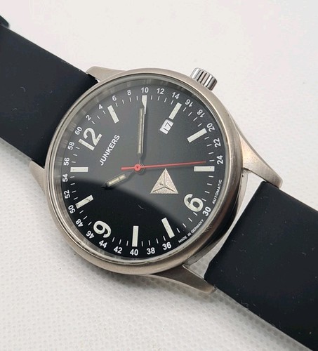 Orologio classico junkers - orologio,