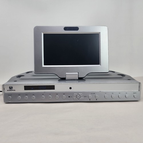 Audiovox ultraslim kitchen - ultraslim, 7"